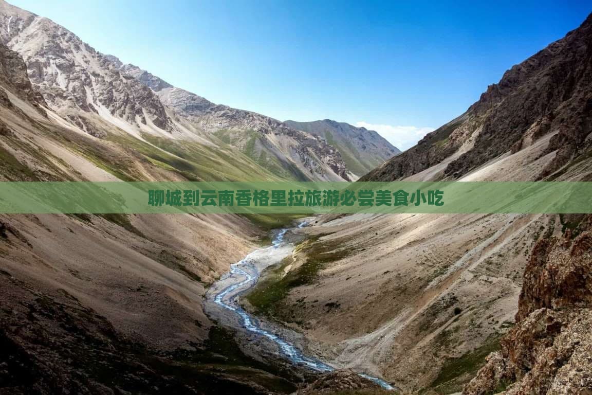 聊城到云南香格里拉旅游必尝美食小吃