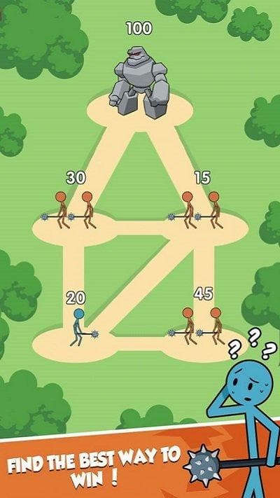 火柴人四人游戏有哪些介绍2025 必玩的火柴人四人游戏分享