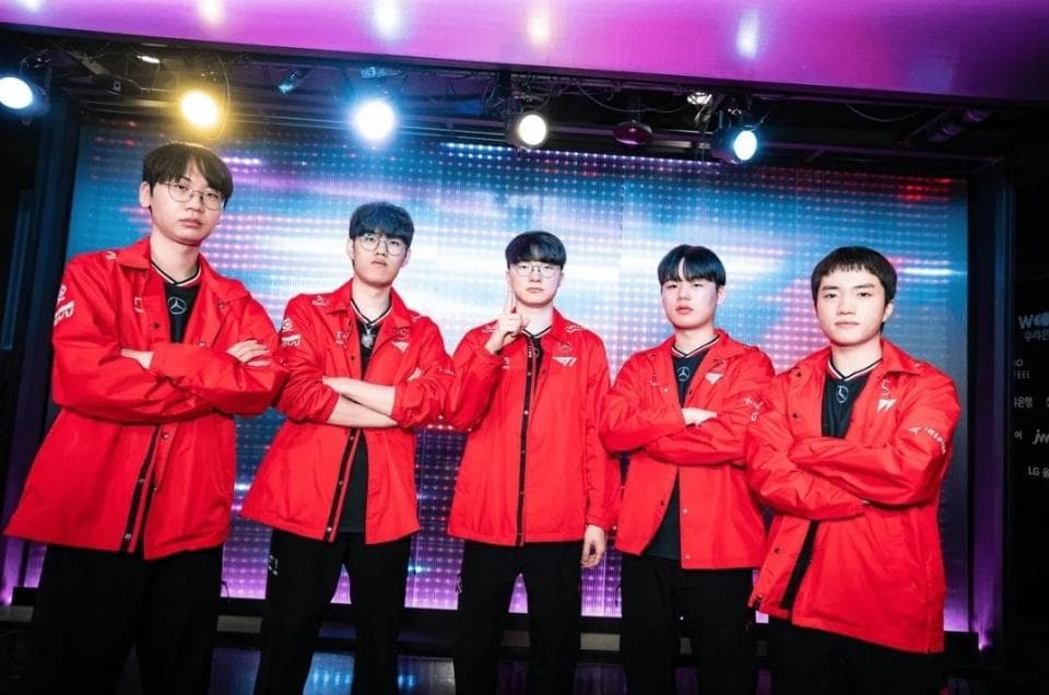 T1被淘汰后，LCK新赛制不合理，团体对抗赛弊端引发关注