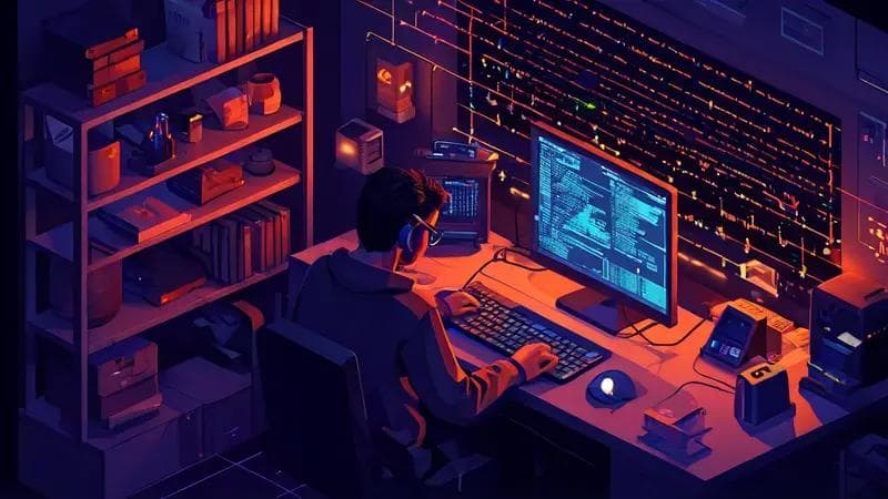 如何建立一个七人团队