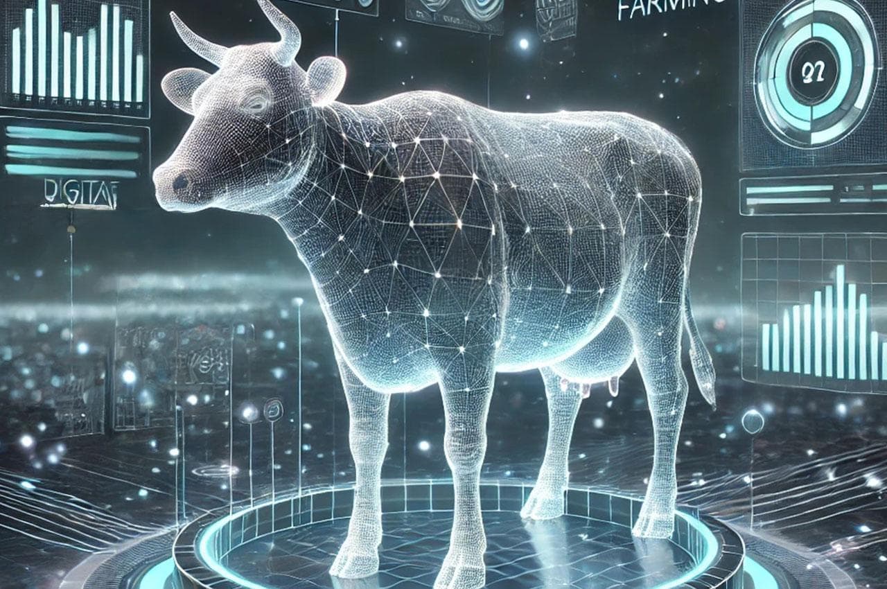 智慧养牛系统的5大核心技术解析