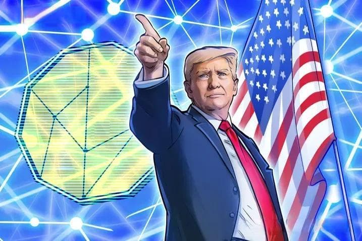 特朗普发币的影响与以太坊的内忧外患