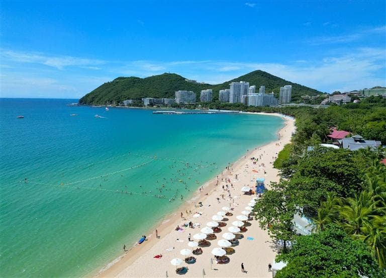 三亚：端上“文旅大餐” 多元产品引客来