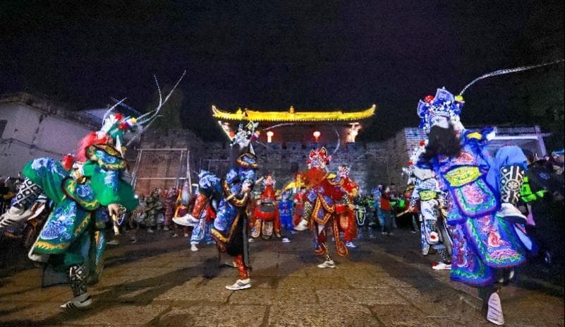 大鹏新区：文旅融合新探索，传统与潮流的碰撞