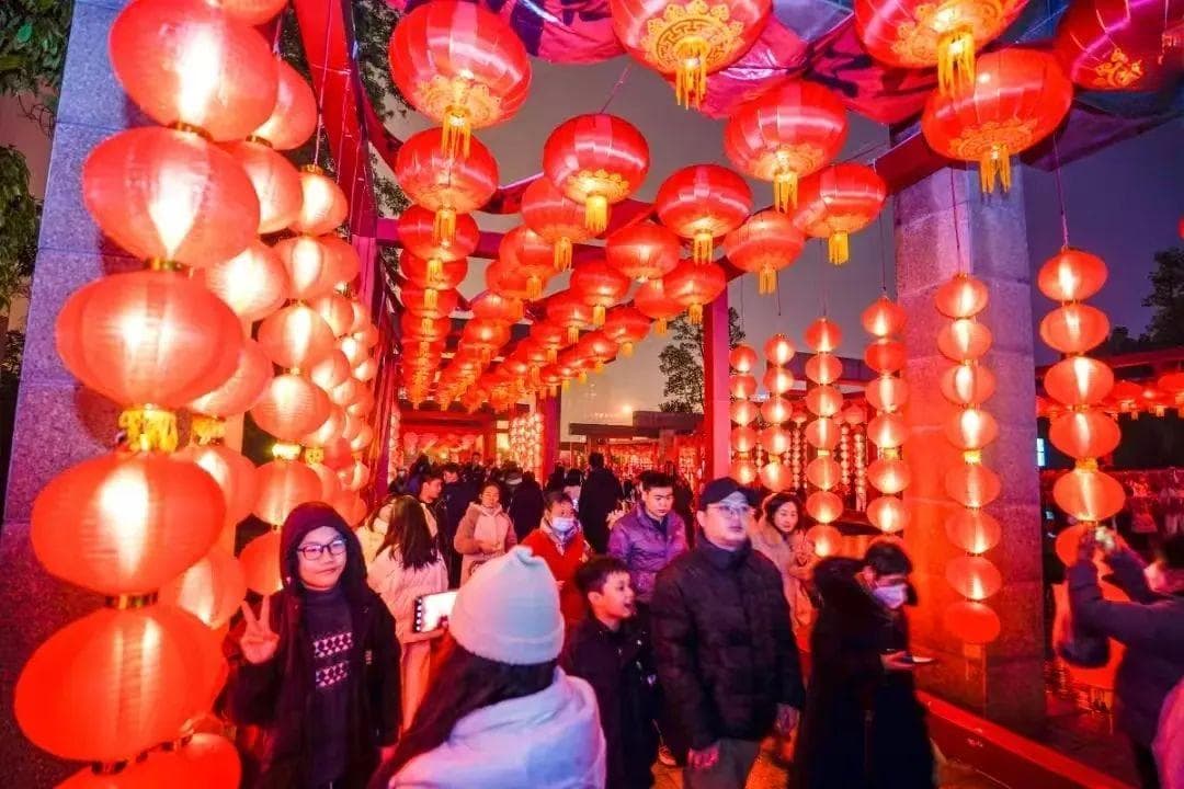 制造名城过大年，神农福地乐翻天︱株洲活动攻略①全民闹新春