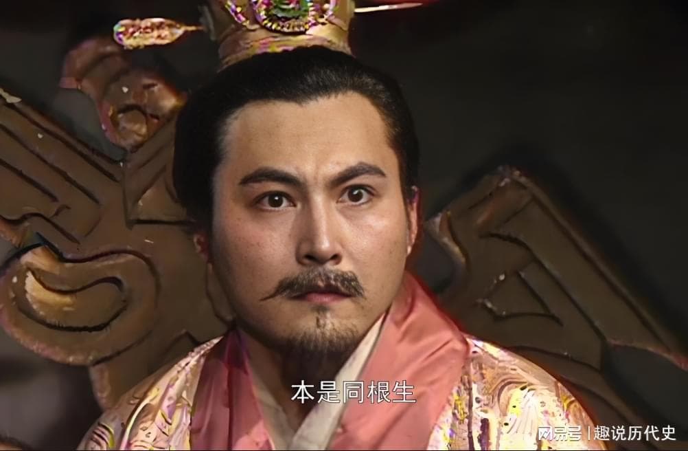立嫡迷局：三国曹丕曹植之争揭开汉代继位制度的三重暗疮
