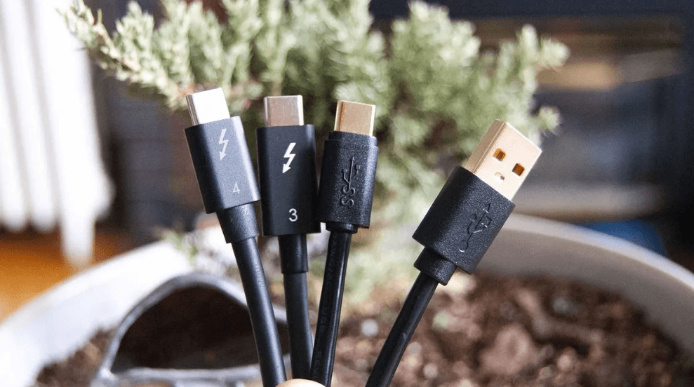 雷电4、雷电3、USB4和USB 3：它们有什么差异