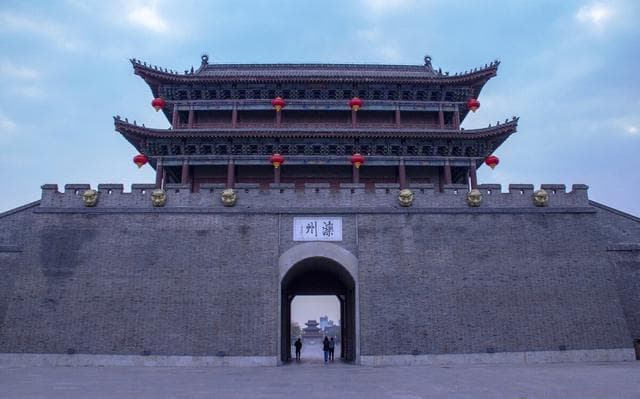 盘点中国10座免费开放的古城，每一座都美得让人惊艳