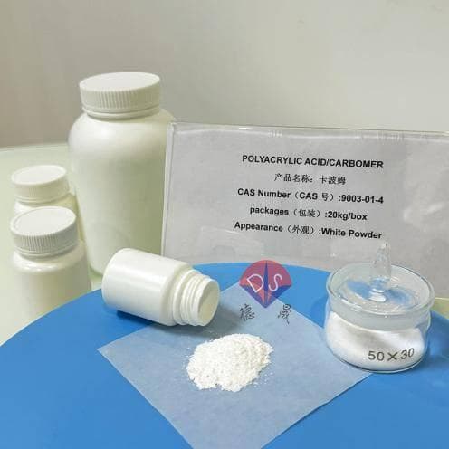 沐浴露中的卡波姆：成分解析与效果探讨