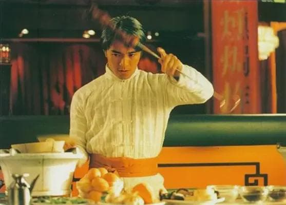 深度解析《食神》：这不是餐饮业的故事，而是在映射香港影视圈