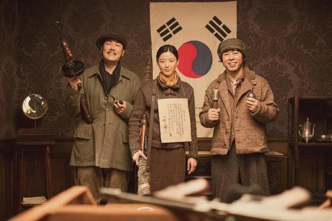 揭秘《暗杀行动》背后的历史真相：全智贤、李政宰演绎抗日传奇