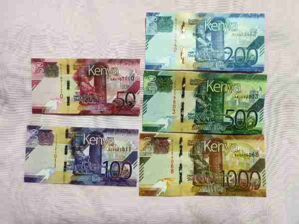 肯尼亚货币兑换全攻略：从机场到ATM，哪种方式最划算？
