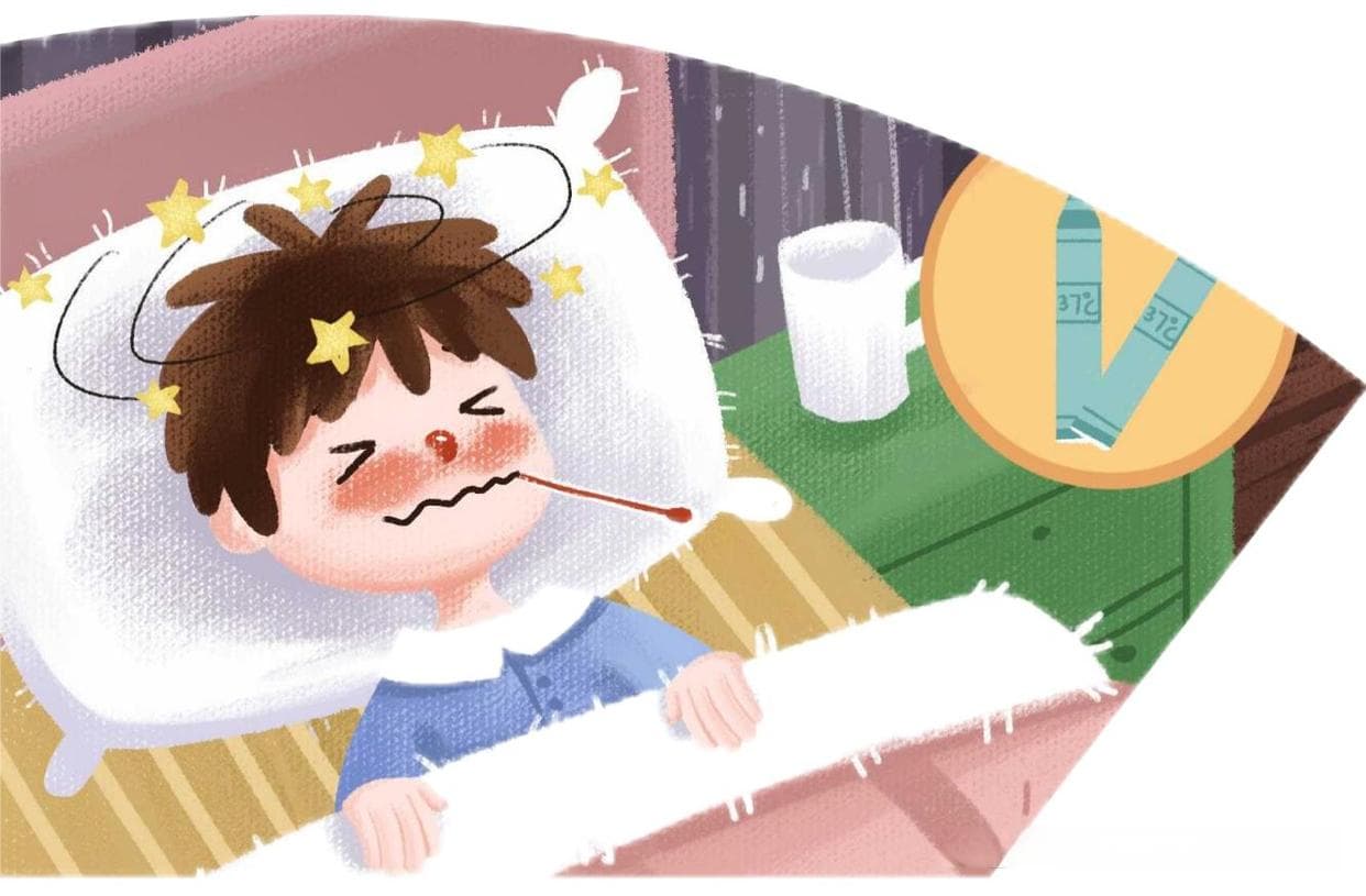 胃肠型感冒太难受，真要命！别怕，有办法应对