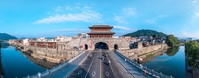 春节游福建必看：10条主题线路玩转土楼、海岛、古镇