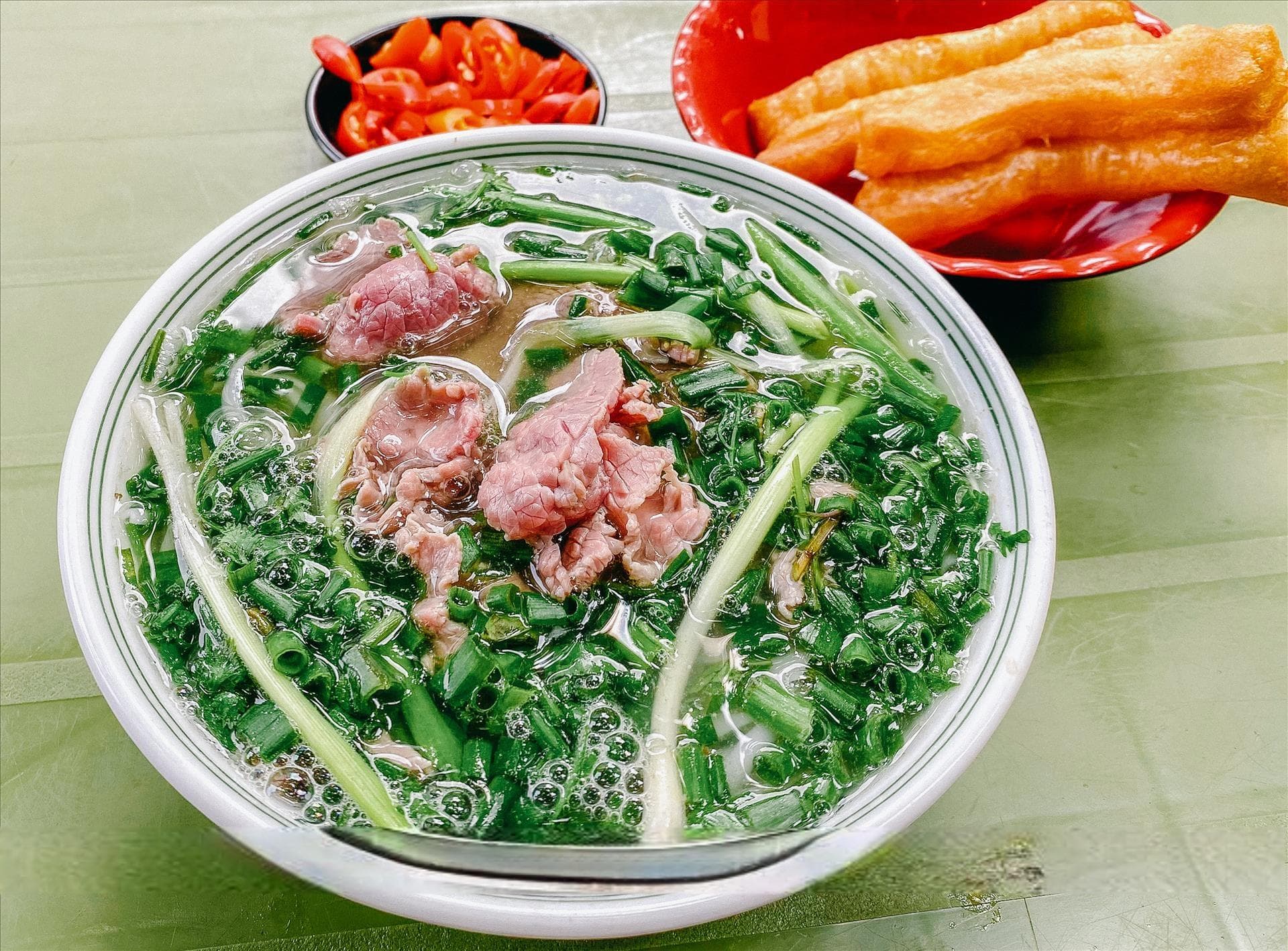 越南——街头美食天堂
