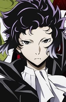 芥川龙之介：动漫中的异能力者与黑手党战士