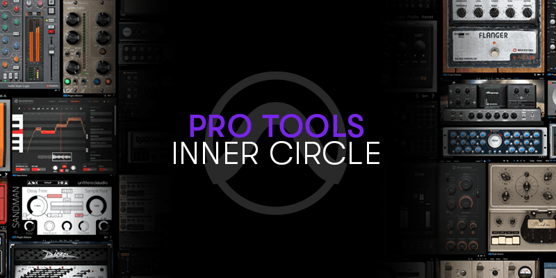 Pro Tools教程中心