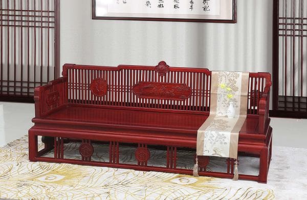 中式古典家具里的漆文化
