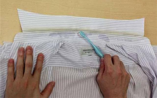 衬衫衣领发黄的7种清洗方法，可以完全清除污渍吗？