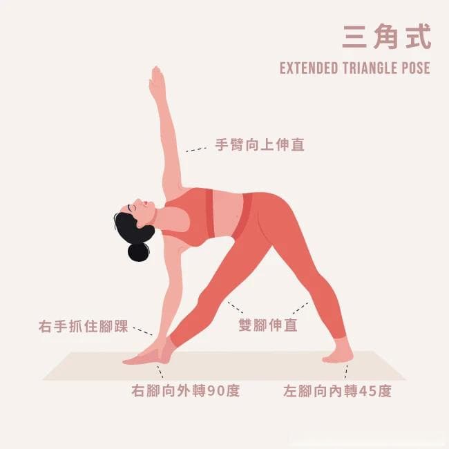 9种温和瑜伽体式，缓解和预防膝盖疼痛
