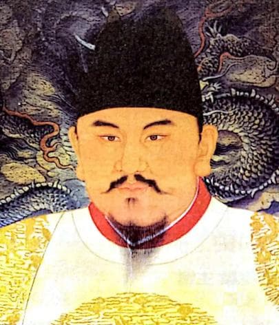 明朝趣史：揭明太祖朱元璋的"白话文"圣旨