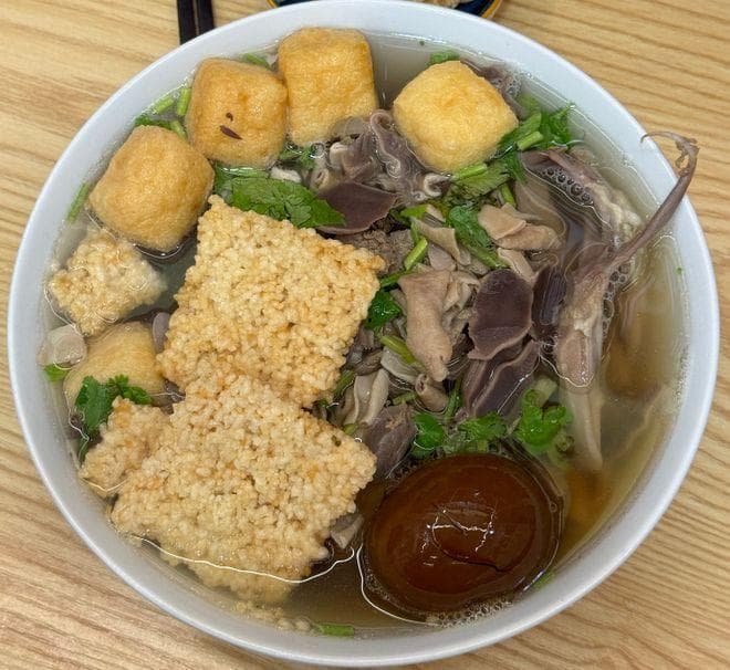 南京必吃六种特色美食，你尝过几种？