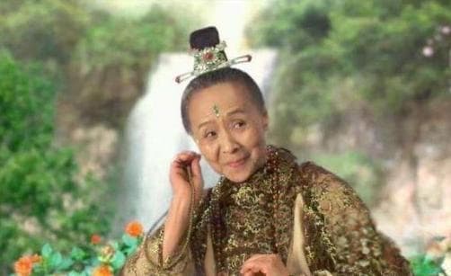神话里的三大女神！黎山老母的法力跟地位怎么样？