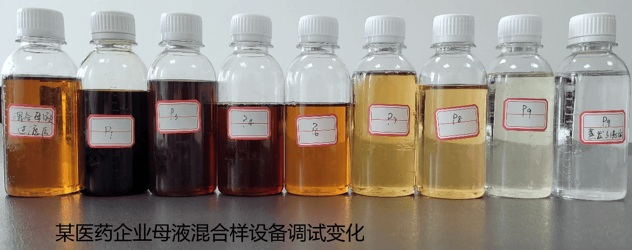 紫外高级氧化技术在污水处理和废水处理领域的应用