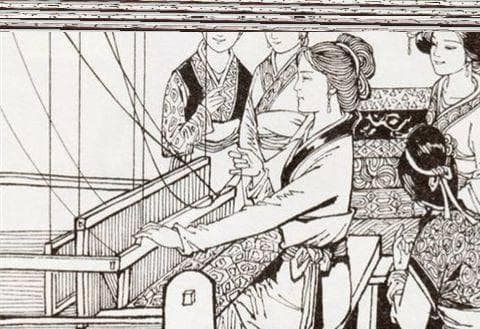 黄道婆：中国元代纺织技术革新者