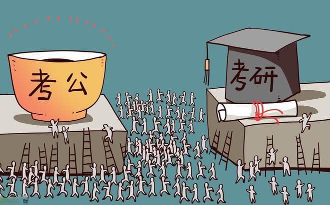 打破信息差！大学应届毕业生除了跟风考公、考研，还有这些出路！