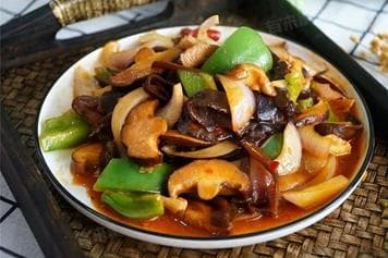 香菇木耳可以一起吃吗