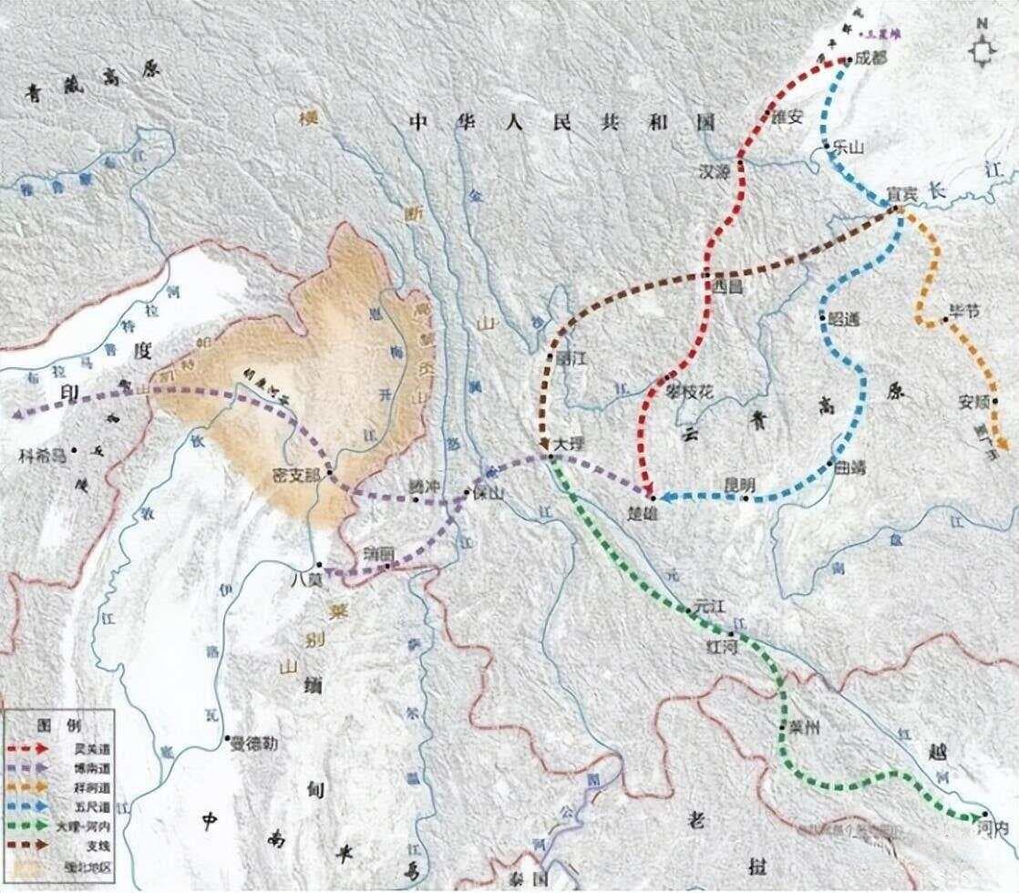 西昌：千年古城的起源与历史沿革