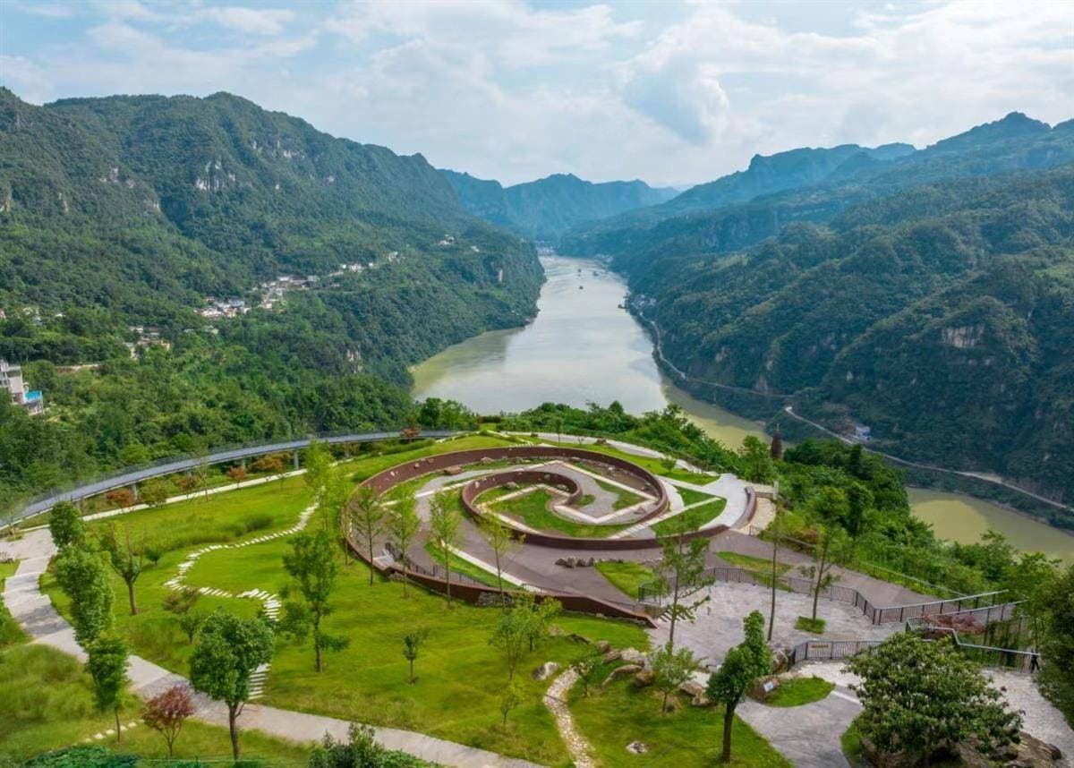 湖北美丽公路突破4万公里 让游客在路上享受别样风景