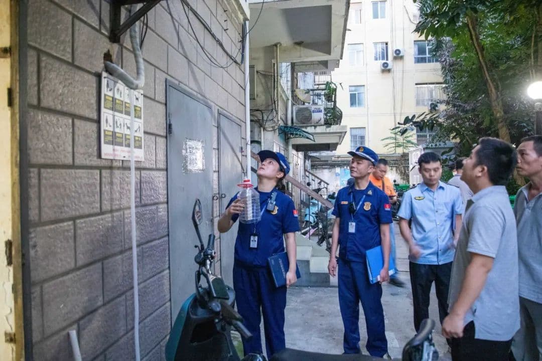 消除电动自行车安全隐患七连招！