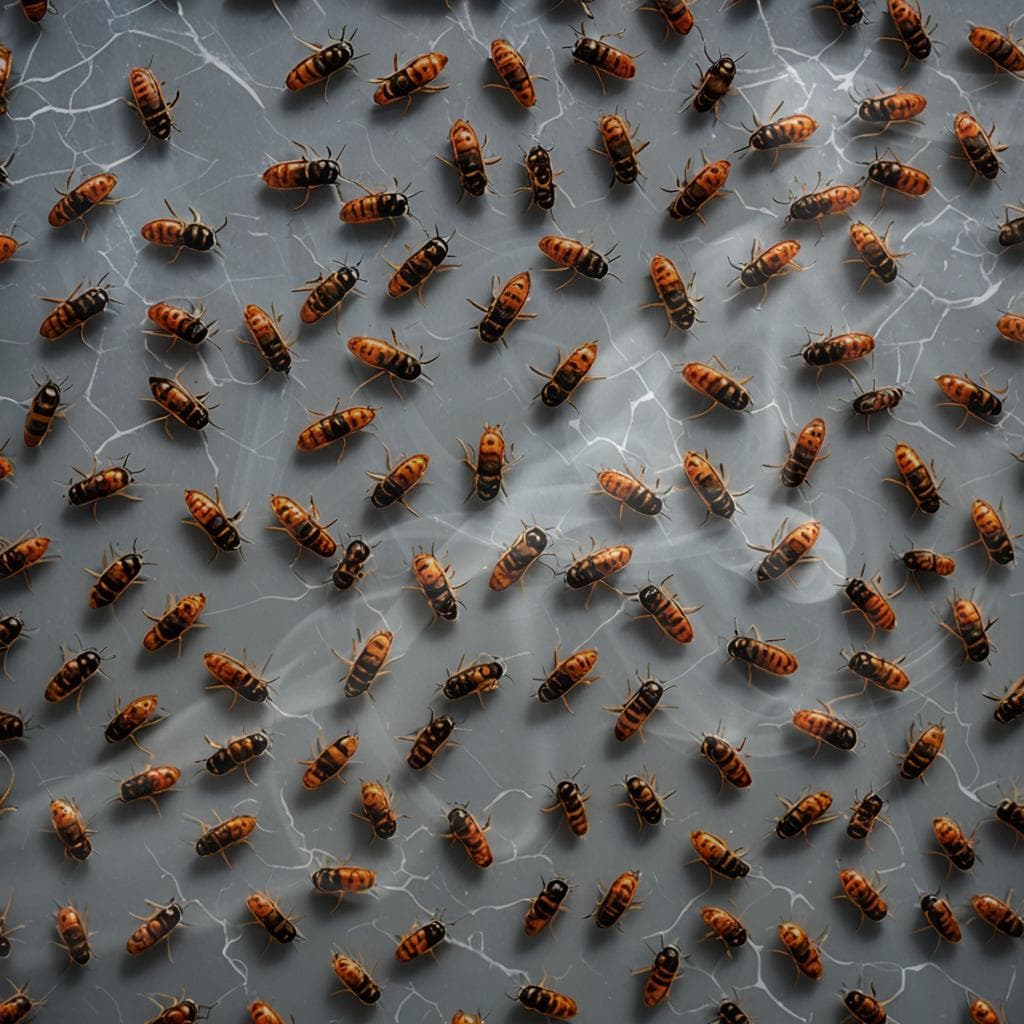 水烟式除虫剂的副作用与使用注意事项