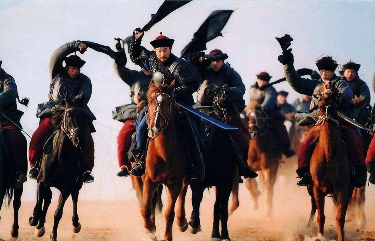 3亿汉人被300万满清八旗，统治了276年，为何不反抗？