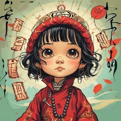 癸亥日出生的人命运如何，深入探讨癸亥日柱命理