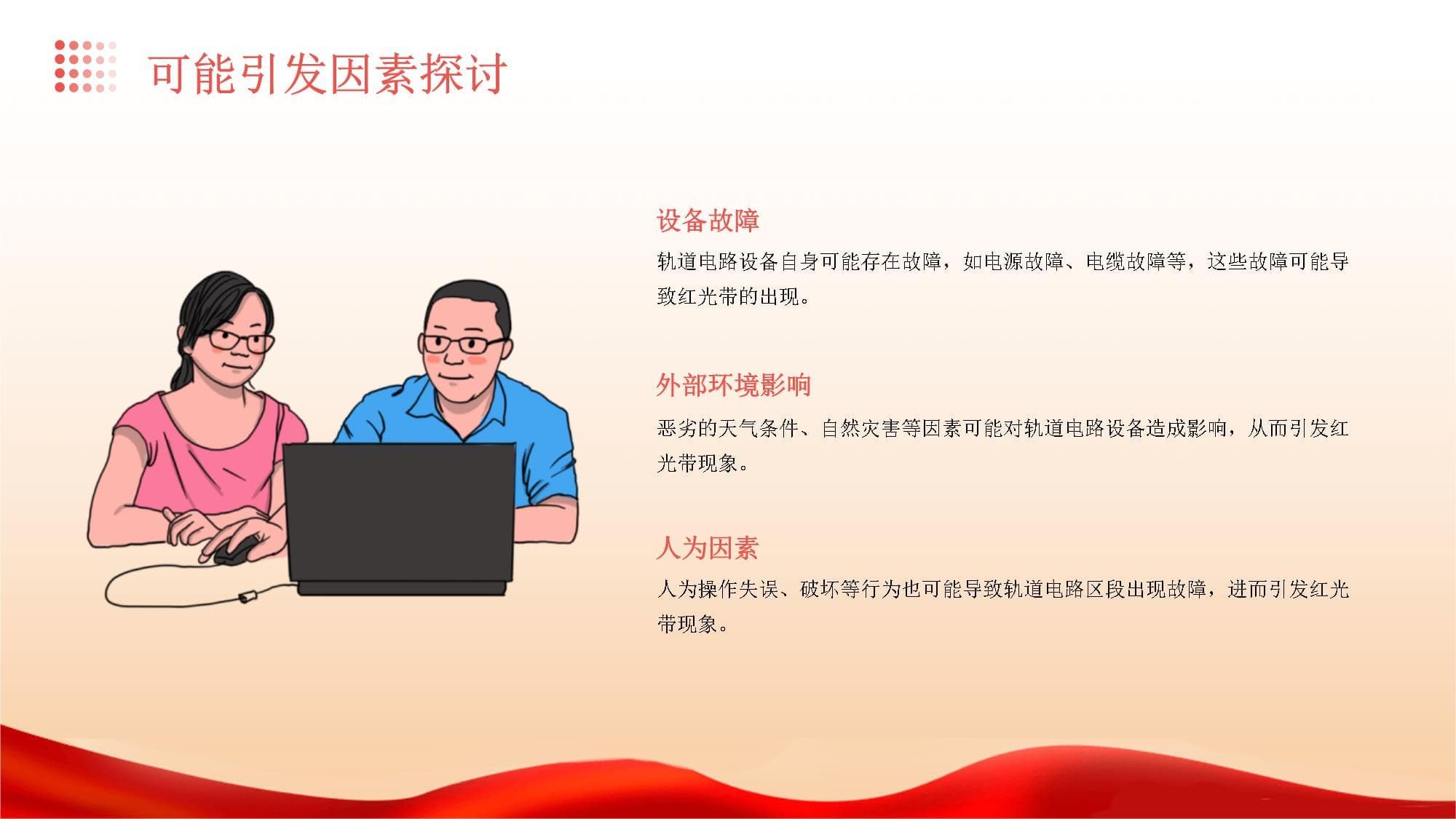 铁路红光带应急处理指南