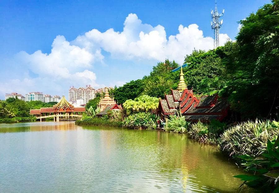 西双版纳哪里好玩？盘点西双版纳适合小孩、老人、情侣及摄影爱好者游玩的景点