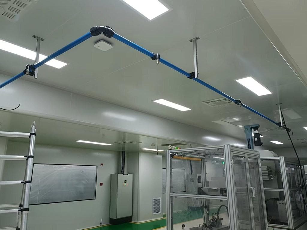压缩空气管道材质对比：不锈钢VS镀锌铁，谁更胜一筹？