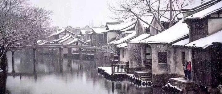春节古镇旅游哪里好玩?舌尖上的7个年味小镇