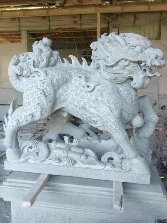 麒麟：承载吉祥寓意的中国神兽，从古建筑到现代设计