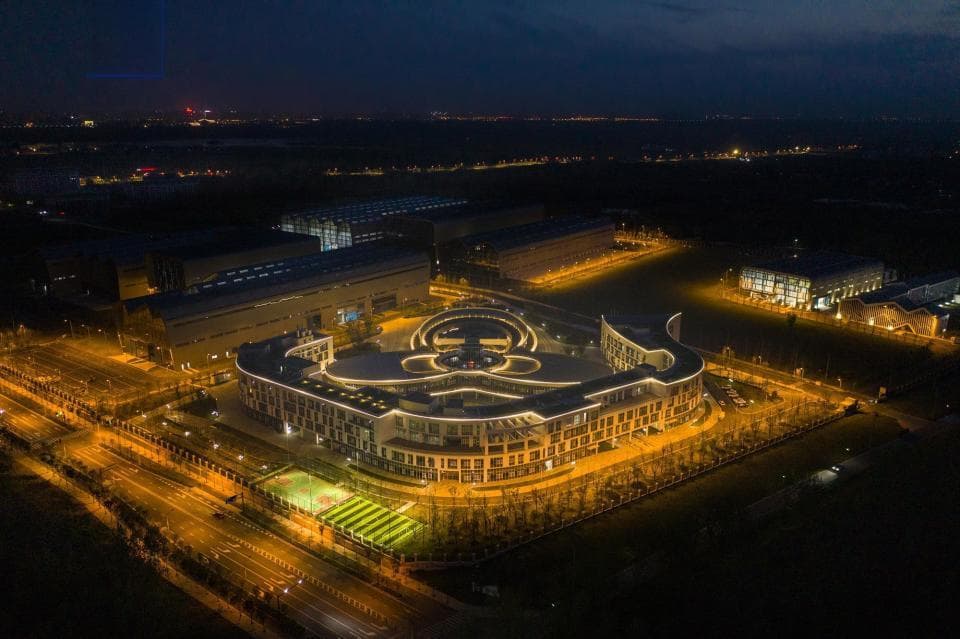 世界最大超导磁体动态性能测试系统建成，系统100%国产化