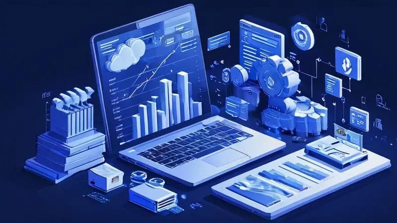 项目总图规划设计指南：从功能分区到智能化管理