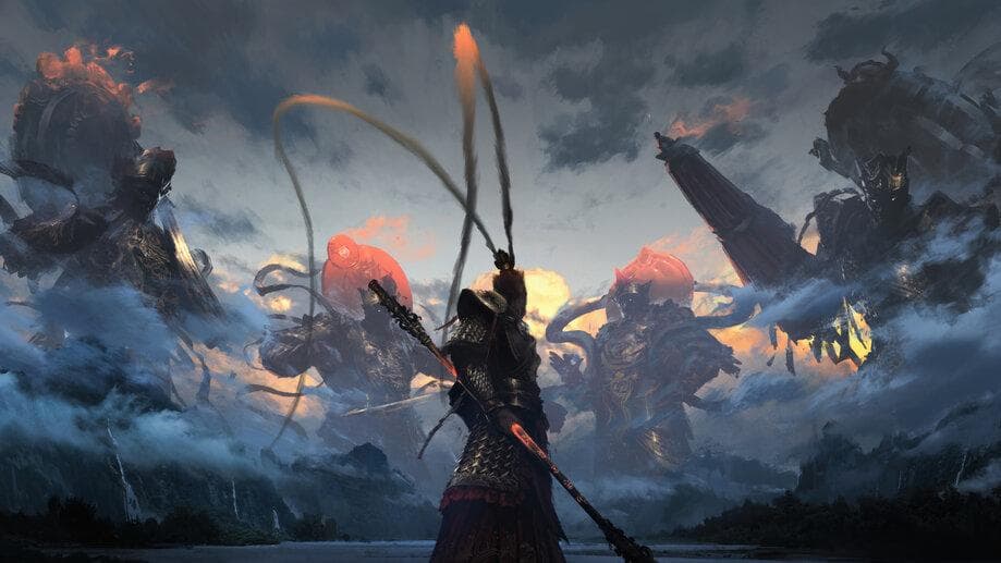 《黑神话：悟空》如何用实时渲染打造东方美学？