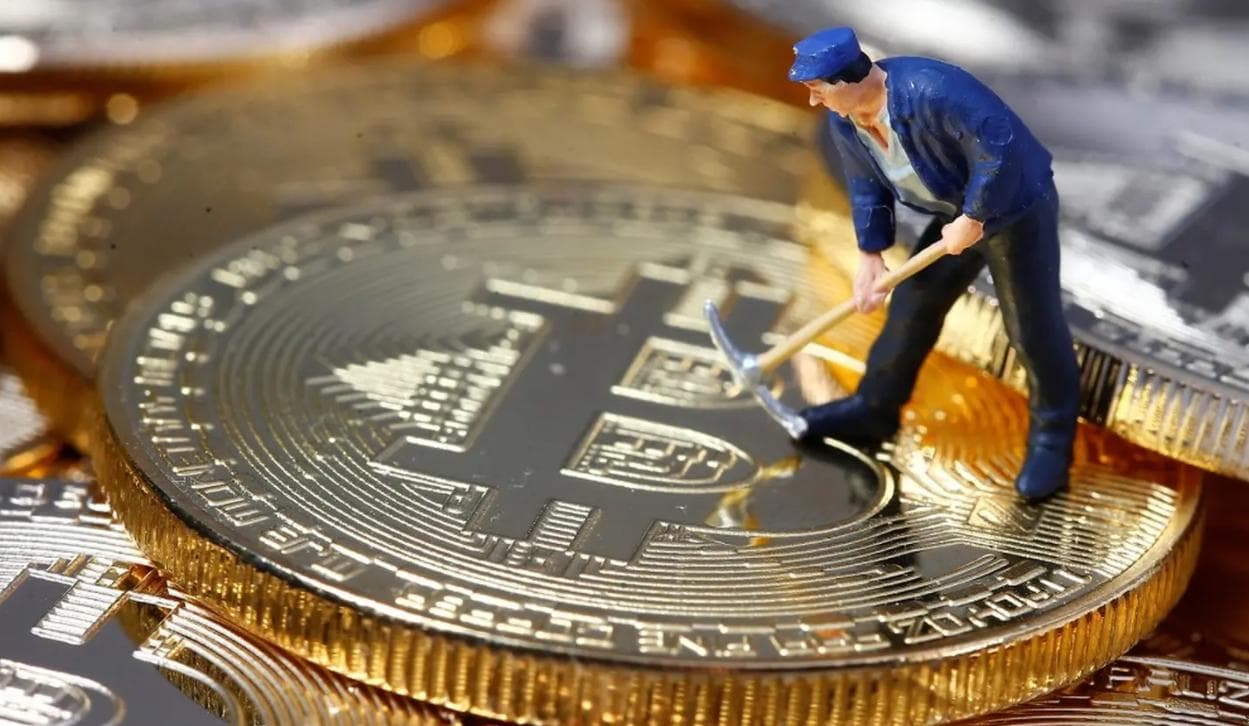 比特币新手挖矿全攻略