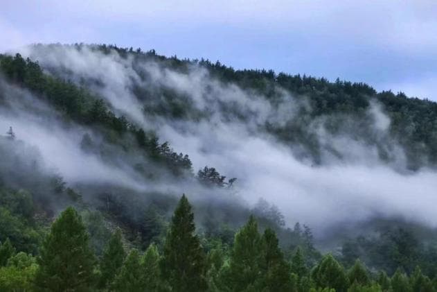 阿尔山：内蒙古东北部的神秘净土