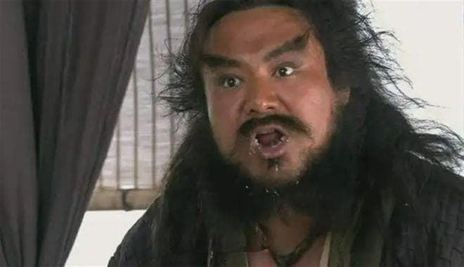 梁山上酷似张飞的两人：一个和张飞长得一模一样，另一个是暴脾气