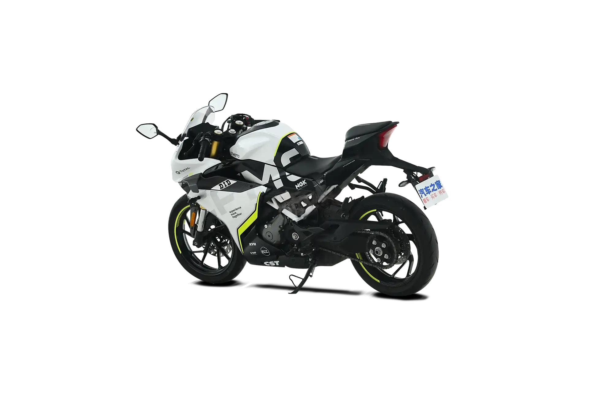 春风250 SR改装是否需要备案
