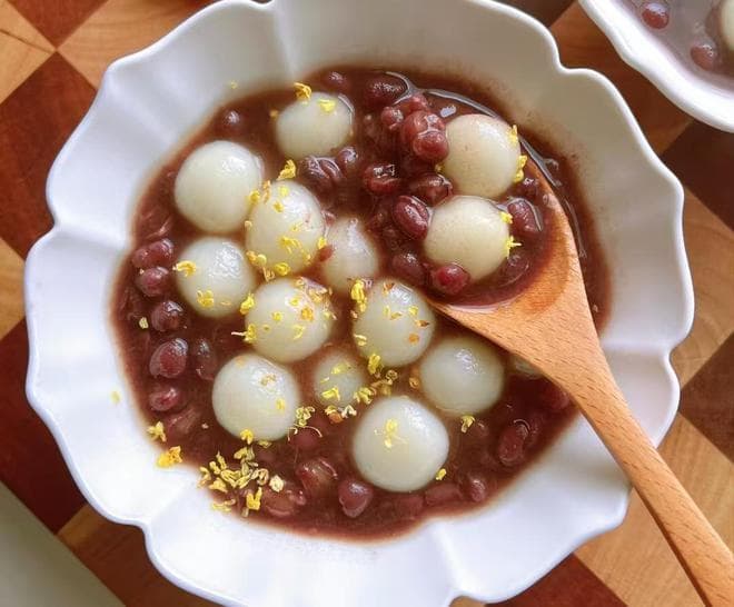 六种美味红豆食谱，补气血又养生